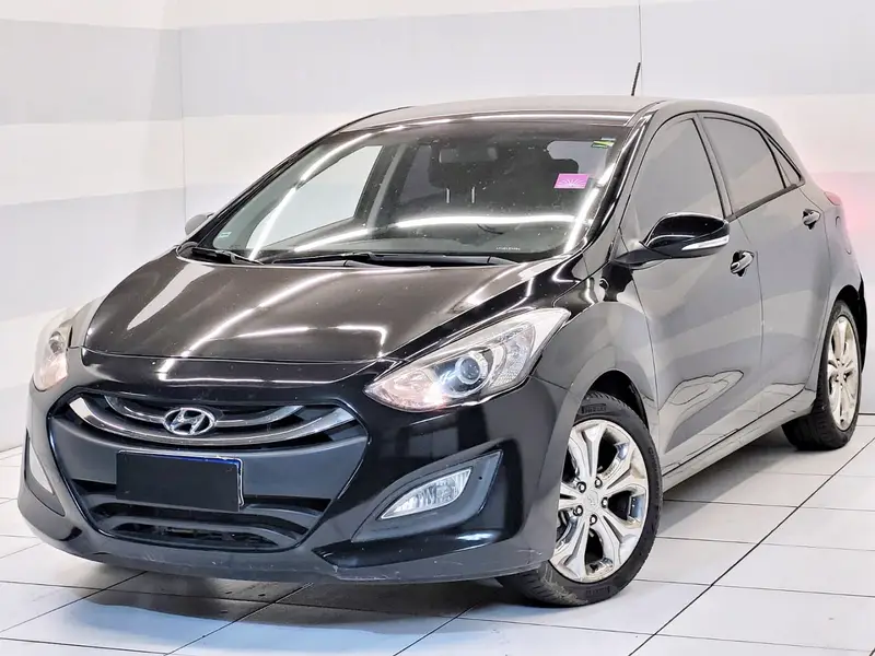 Hyundai i30 I30 GLS 1.8 16V MPI (Aut) C149