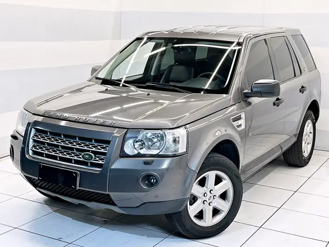Carro Land Rover Freelander 2009 2 S 4x4 3.2 24V (aut)