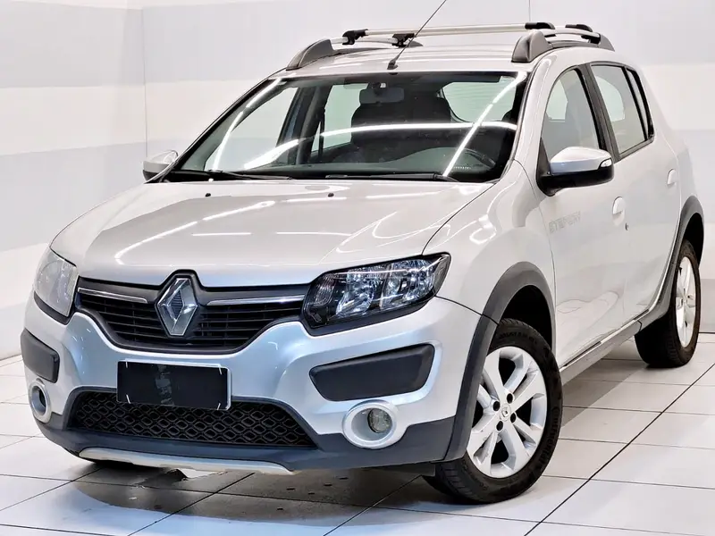 Renault Sandero Dynamique 1.6 16V SCe (Flex)