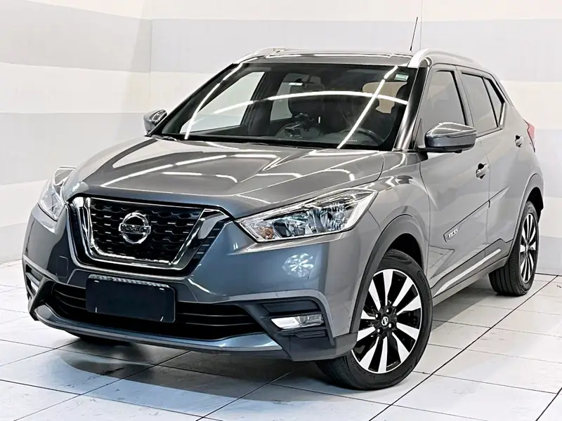 Nissan Kicks 1.6 SL CVT (Flex)