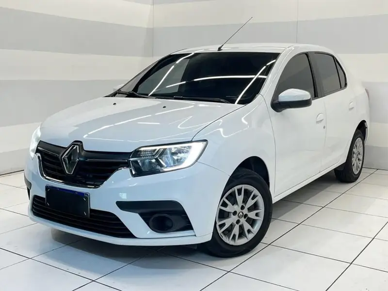 Renault Logan Zen 1.0 12V SCe (Flex)