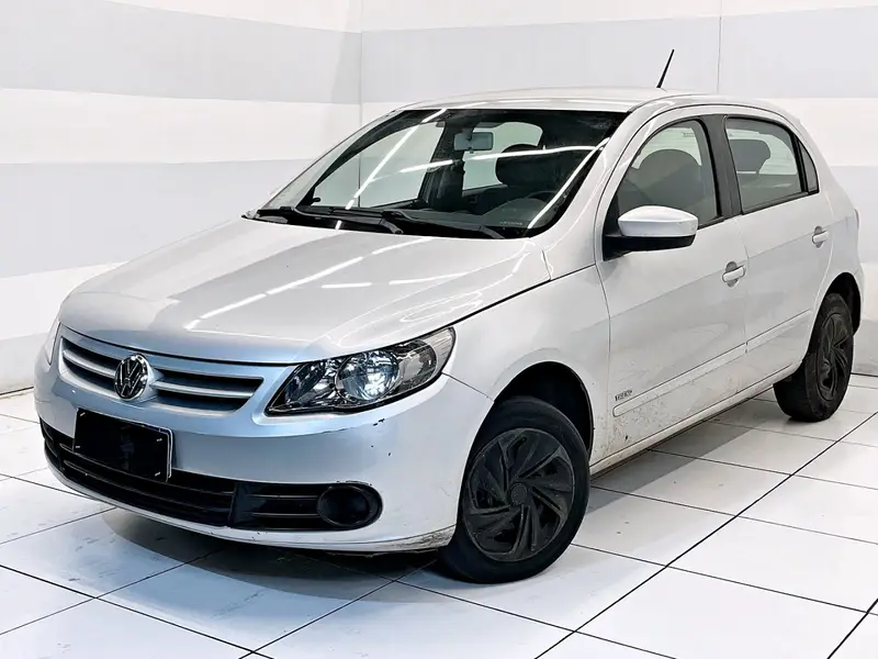 Volkswagen Gol Novo  1.0 TEC (Flex) 4p