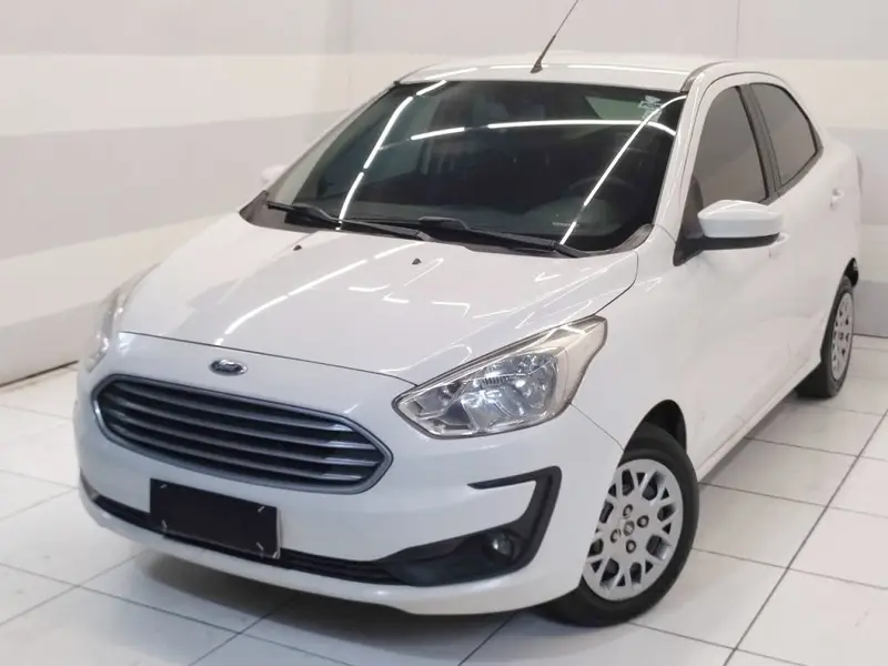 Ford Ka 1.5 SE 16v (Flex)