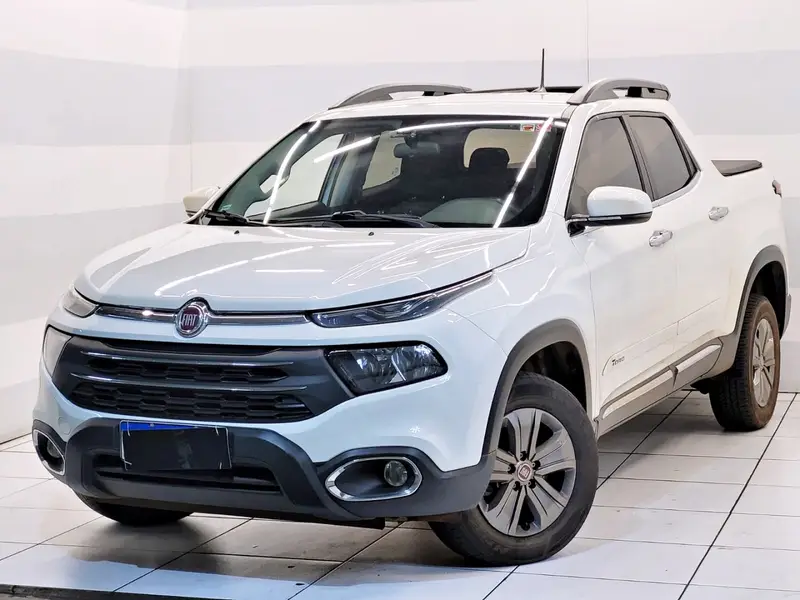 Fiat Toro Freedom 1.8 AT6 4x2 (Flex)
