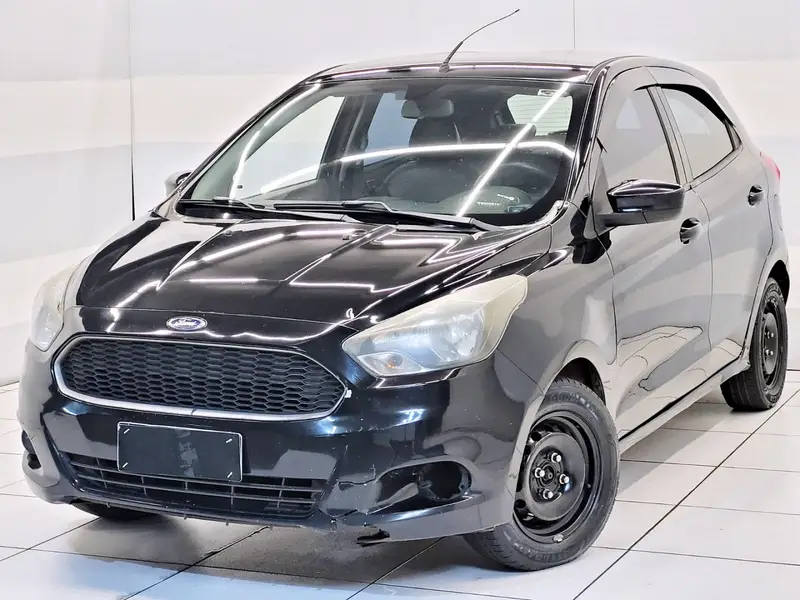 Ford Ka SE 1.0 (Flex)