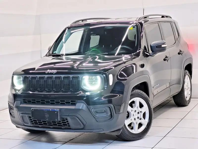 Jeep Renegade Sport T270 1.3 Turbo 4x2