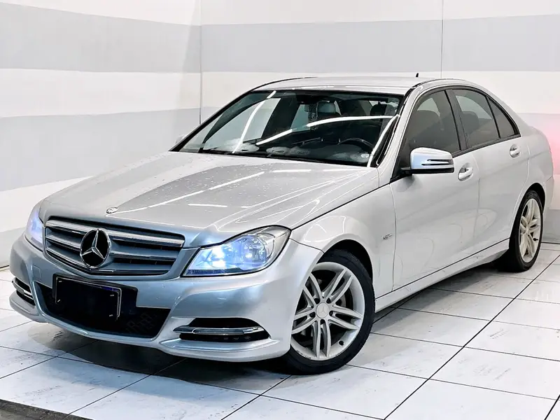 Mercedes-Benz Classe C C 180 CGI Classic