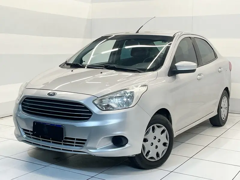 Ford Ka Sedan SE 1.0 (Flex)