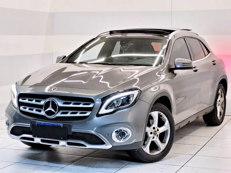 Mercedes-Benz GLA 200 GLA 200 1.6 Enduro