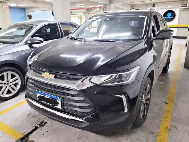 Chevrolet Tracker Premier 1.2 Turbo (Aut) (Flex)