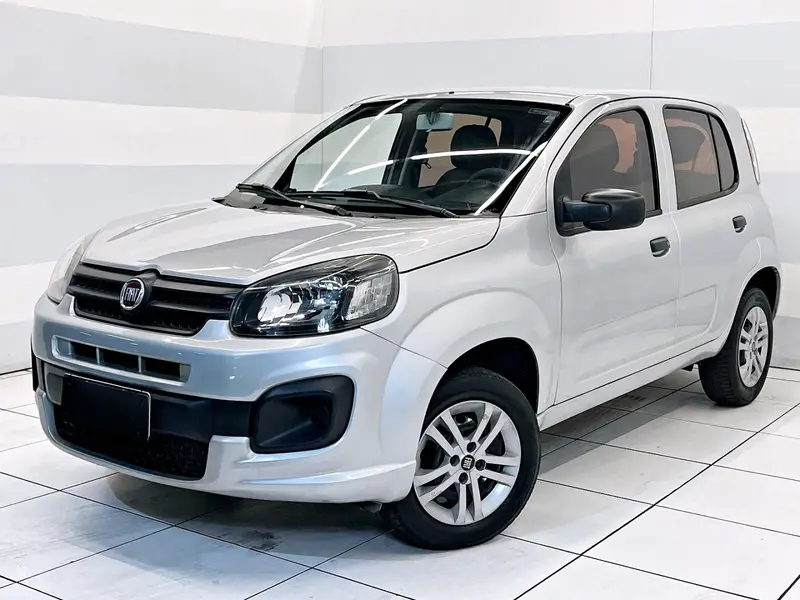 Fiat Uno Drive 1.0 Firefly (Flex)