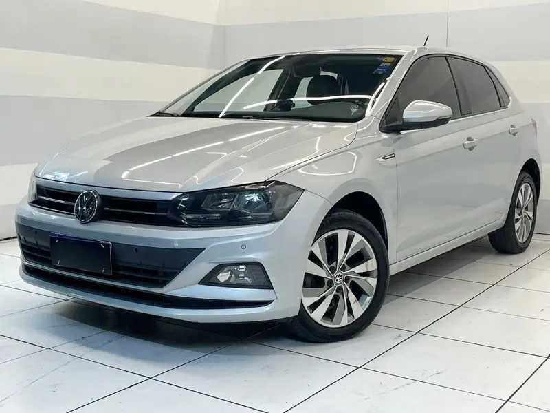 Volkswagen Polo 1.0 200 TSI Comfortline (Aut) (Flex)