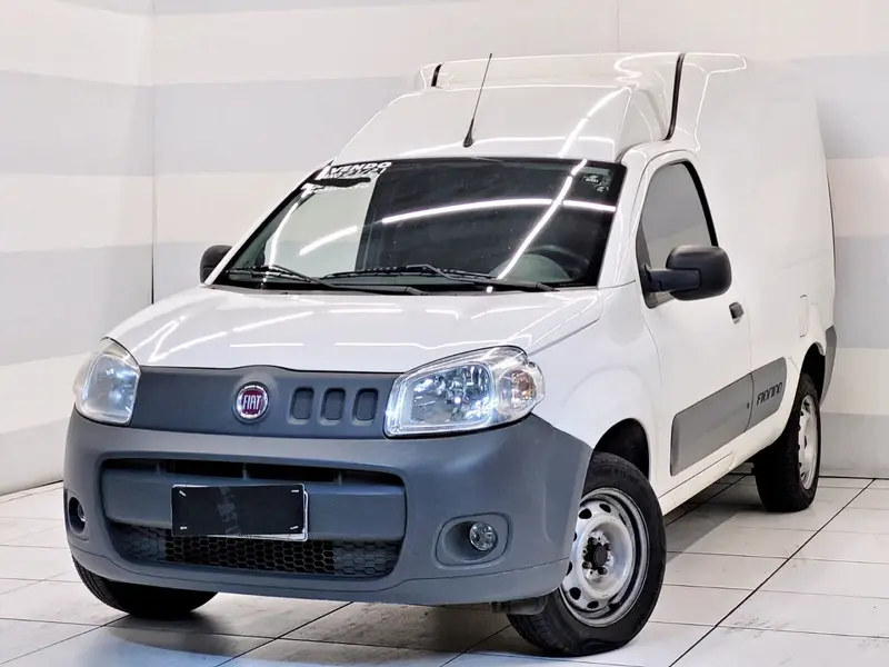 Fiat Fiorino Endurance 1.4