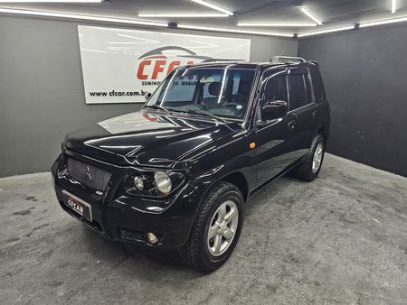 Pajero TR4 2.0 16V Long Range (aut)
