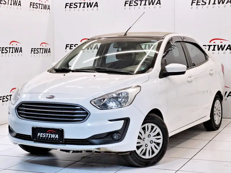 Ford Ka 1.0 SE (Flex)