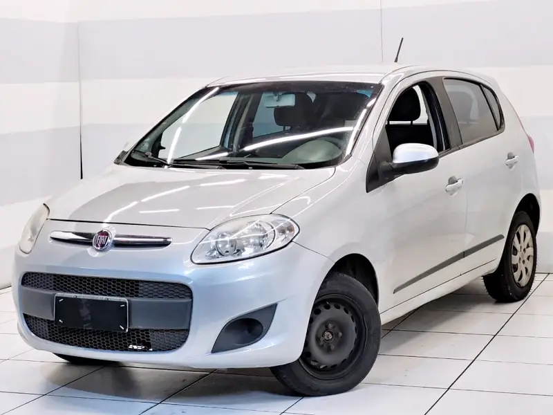 Fiat Palio Attractive 1.0 Evo (Flex)