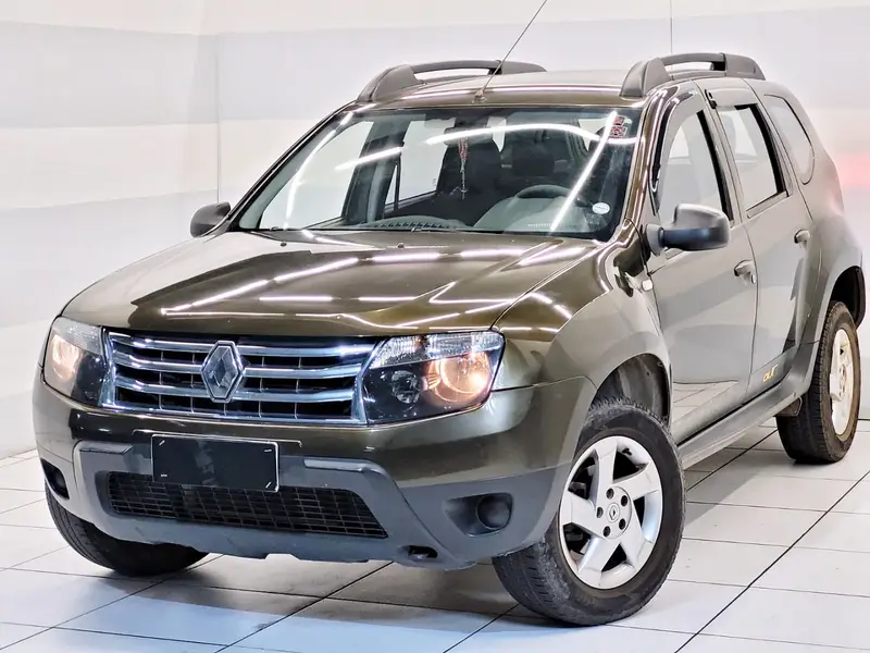 Renault Duster 1.6 16V Expression (Flex)
