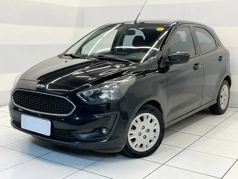 Ford Ka 1.5 SE (Aut) (Flex)
