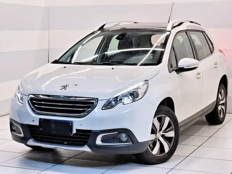 Peugeot 2008 Griffe 1.6 16V (Aut) (Flex)