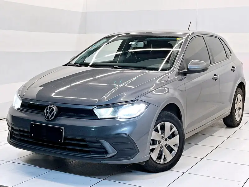 Volkswagen Polo MPI (Flex)