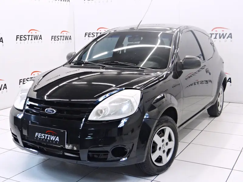 Ford Ka Ka 1.0 (Flex)