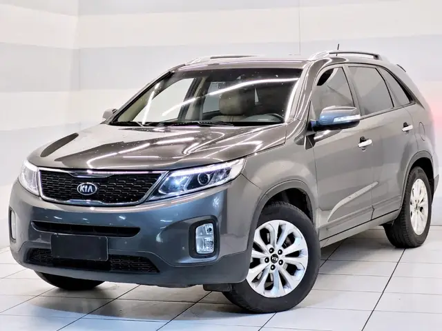 Carro Kia Sorento 2015 2.4 16V 4x2 (Aut)