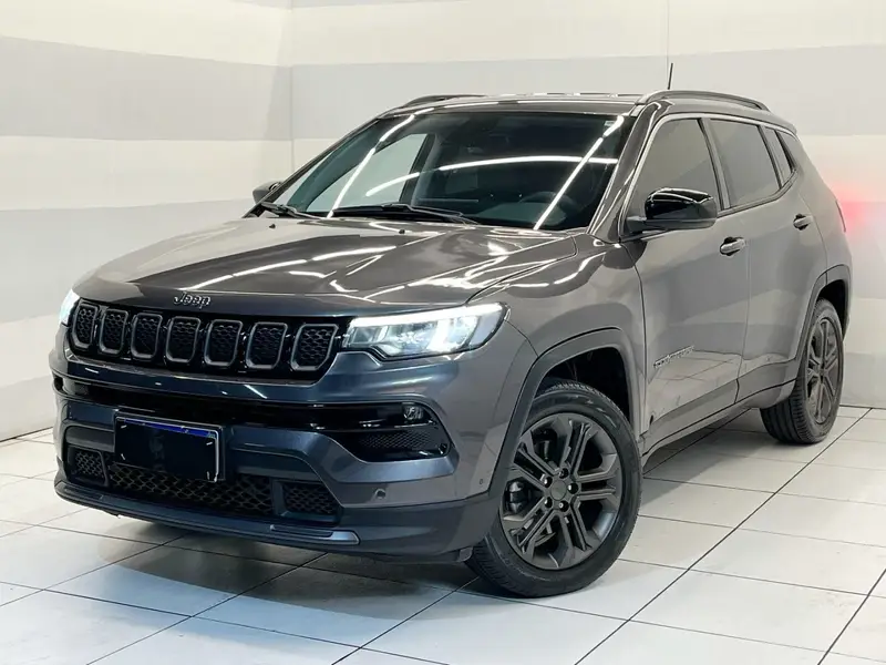 Jeep Compass 2.0 Longitude 4x2 (Aut) (Flex)