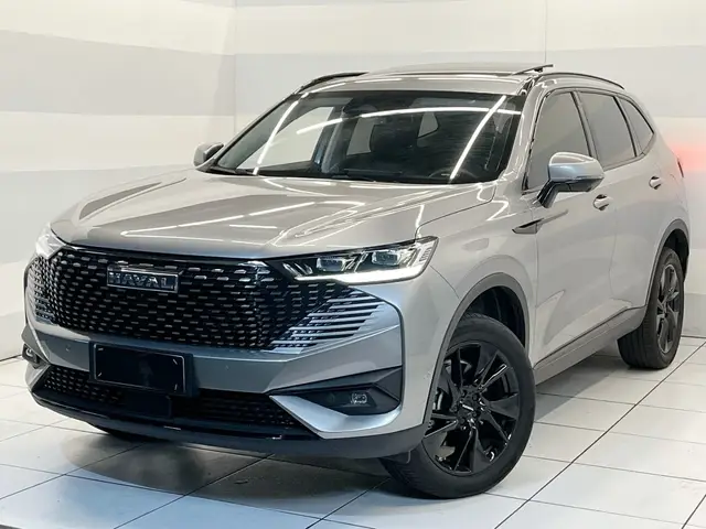 Carro GWM Haval H6 2024 HEV (Hibrido)