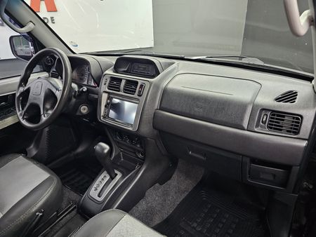 Pajero TR4 2.0 16V Long Range (aut)