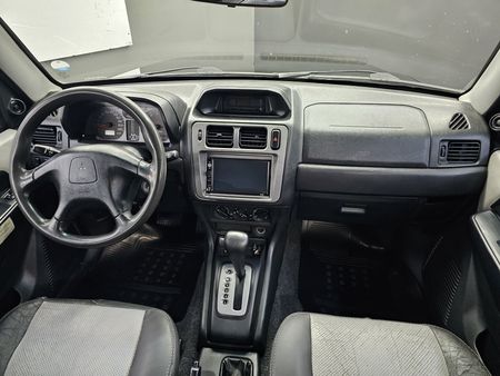 Pajero TR4 2.0 16V Long Range (aut)