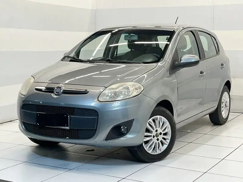 Fiat Palio Essence 1.6 16V (Flex)