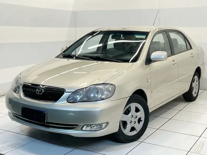 Toyota Corolla Sedan XEi 1.8 16V (nova série)
