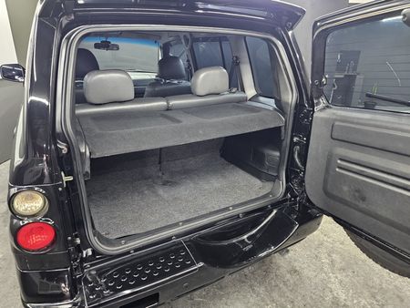 Pajero TR4 2.0 16V Long Range (aut)