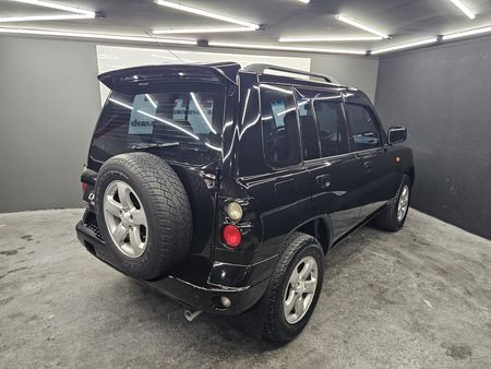 Pajero TR4 2.0 16V Long Range (aut)
