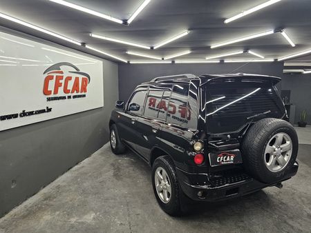 Pajero TR4 2.0 16V Long Range (aut)