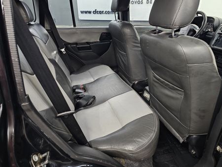 Pajero TR4 2.0 16V Long Range (aut)