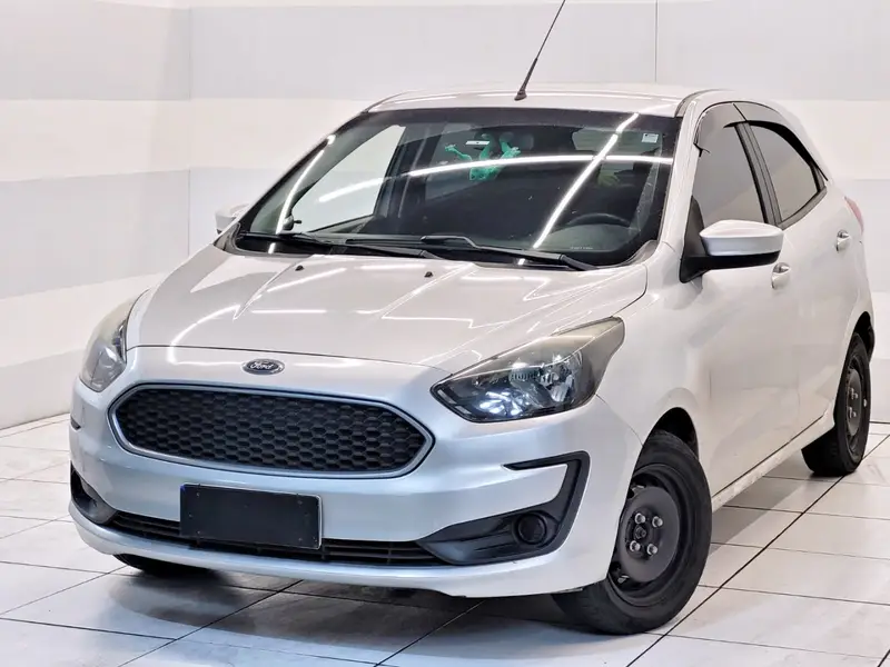 Ford Ka 1.0 S (Flex)