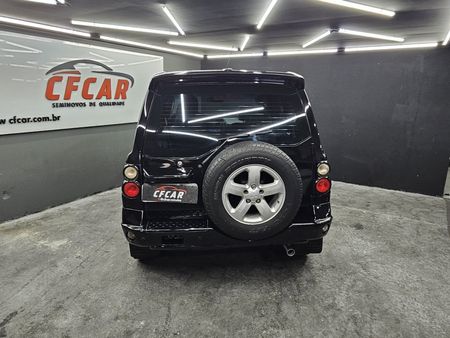 Pajero TR4 2.0 16V Long Range (aut)
