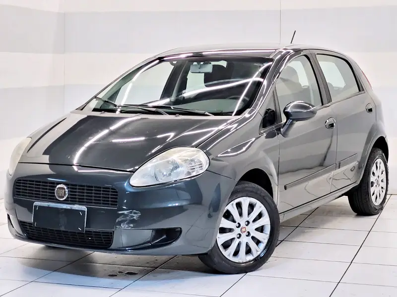Fiat Punto Attractive 1.4 (Flex)