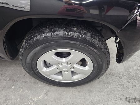 Pajero TR4 2.0 16V Long Range (aut)
