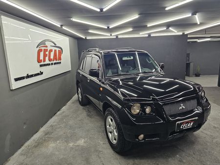 Pajero TR4 2.0 16V Long Range (aut)
