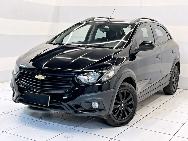 Chevrolet Onix Activ 1.4 (Aut.)