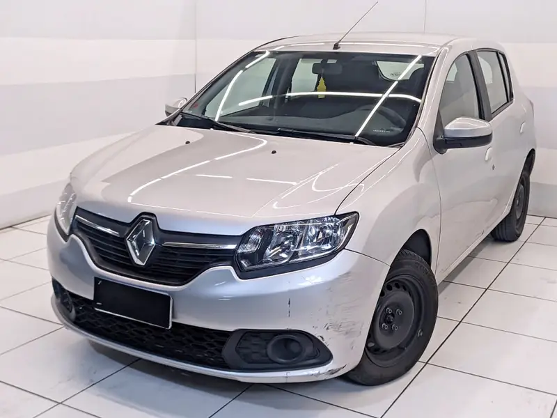 Renault Sandero Expression 1.0 12V SCe (Flex)