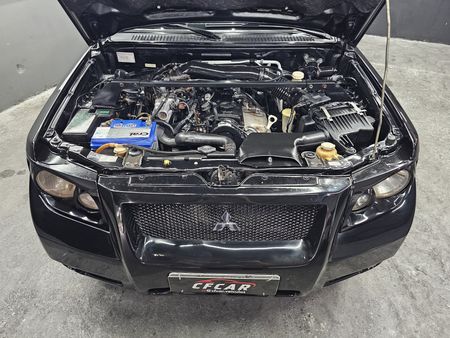Pajero TR4 2.0 16V Long Range (aut)