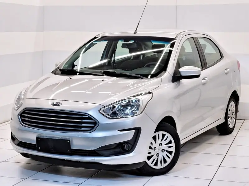 Ford Ka Sedan SE 1.0 (Flex)