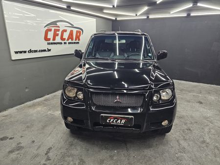 Pajero TR4 2.0 16V Long Range (aut)