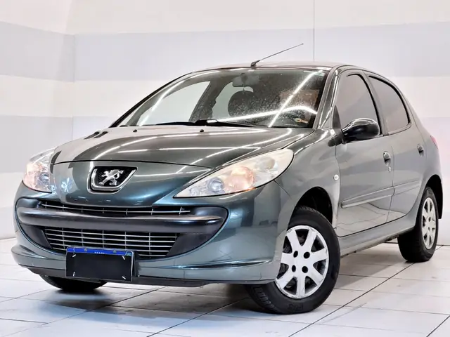 Carro Peugeot 207 SW 2010 XR S 1.4 8V (flex)
