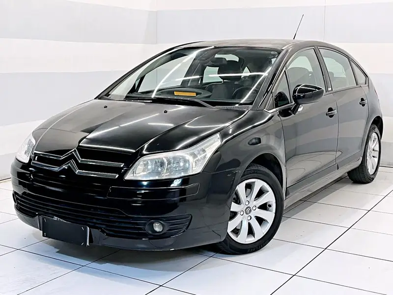Citroën C4 Pallas Exclusive 2.0 16V (flex) (aut)