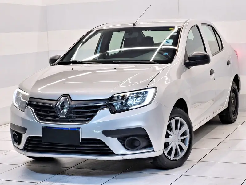 Renault Logan Life 1.0 12V SCe (Flex)