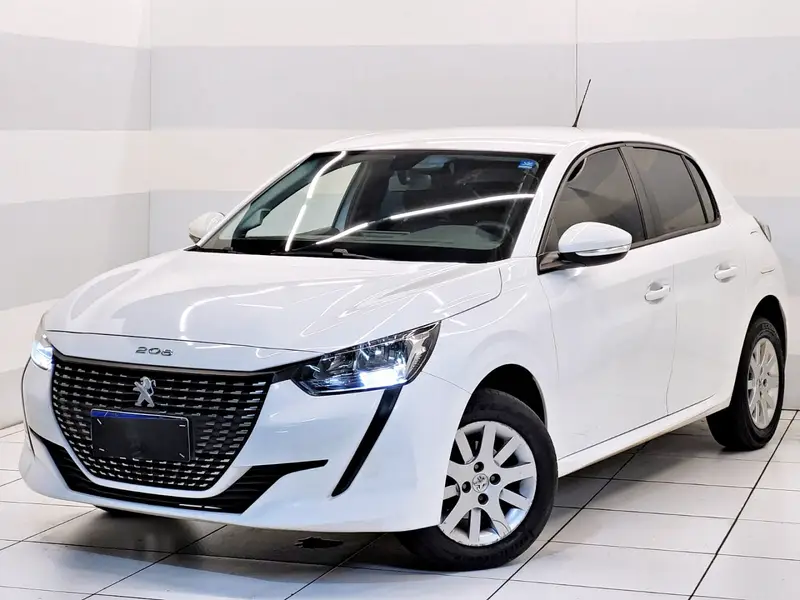 Peugeot 208 Like 1.6 (Flex)